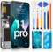 ARSSLY for iPhone 11 Pro Screen Replacement Kit for iPhone 11 Pro LCD Display Touch Screen Digitizer Assembly Repair Parts for iPhone A2215,A2160,A2217(Incell,Black)