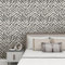 Wallpaper Black Beige Zebra Peel and Stick Wallpaper Self Adhesive Wallpaper Removable Wallpaper for Bedroom Wall Cabinets Decor Worktop Vinyl Covering Sticky Back Wallpaper 1P (45x200cm)