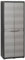 LVHUIDEH Gartenschrank mit 3 Regalen, Außenschrank, Aufbewahrungsschrank, Schrank, für Garten, Terrasse & Balkon, UV- und wasserbeständig, 65 x 38 x 171 cm, Polypropylen