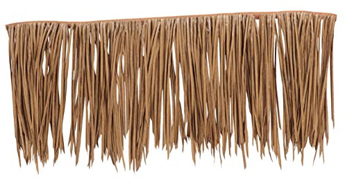 IWOWHERO Toit de Chaume Mexicain Toit de Chaume Mexicain Toit de Chaume Décoratif