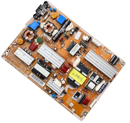 LQIYLQNR BN44-00458A PD46A1D_BSM Scheda di Alimentazione/LED, Compatibile con Samsung, UN32D6500VFXZA UN46D6000SRXAA UE46D6100SK UN46D6000S UE32D5500RW UE32D5500, Scheda di Alimentazione TV