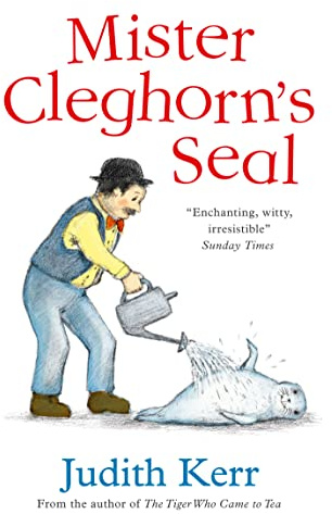 Mister Cleghorns Seal