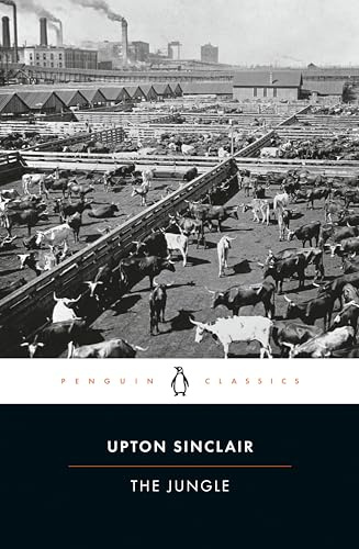 The Jungle (Penguin American Library)