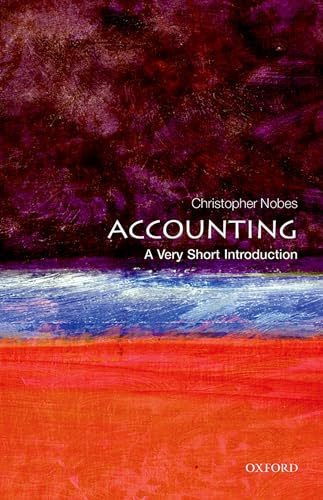 Accounting: A Very Short Introduction