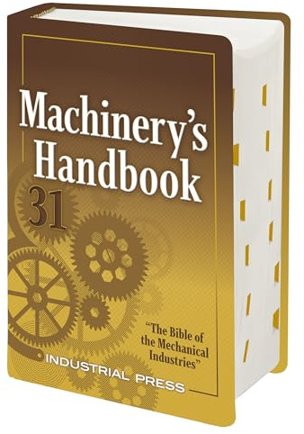 Machinery's Handbook: Large Print