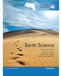 Earth Science, Global Edition