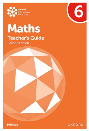 Teacher's Guide 6 (Oxford International Maths)