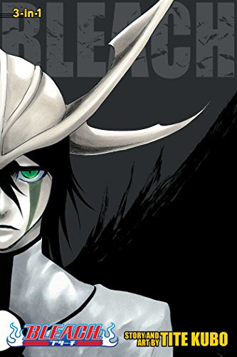Bleach (3-in-1 Edition), Vol. 14: Includes vols. 40, 41 & 42: Volume 14