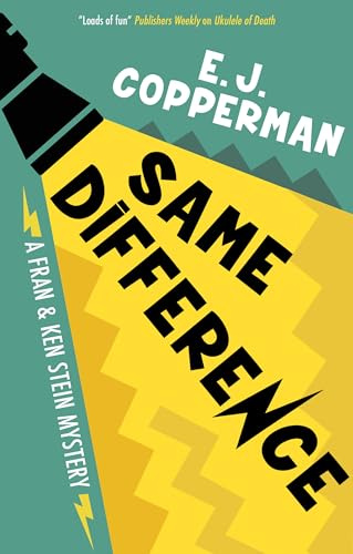 Same Difference: 2 (A Fran and Ken Stein Mystery)