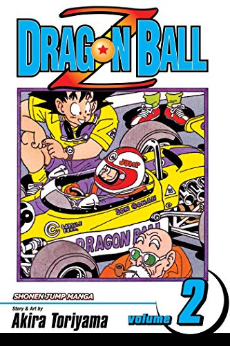 Dragon Ball Z, Vol. 2: The Lord of Worlds: Volume 2