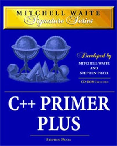 C++ Primer Plus (MCP-Imprint Waite Group Press)