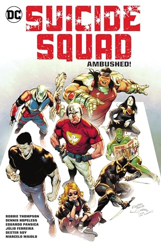 Suicide Squad Vol. 2: Ambushed! (Suicide Squad, 2)