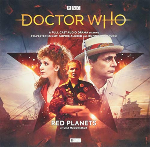Main Range #241 Red Planets (Doctor Who Main Range)