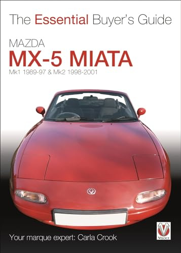 Mazda MX-5 Miata (Mk1 1989-97 & Mk2 98-2001): The Essential Buyer’s Guide