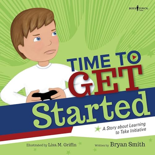 Time to Get Started (Executive Function)