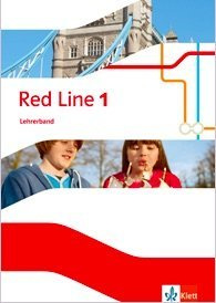 Red Line 1 Lehrerband ISBN-Nr. 978-3-12-547831-2