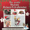 Der große Hunde-Adventskalender: 24 geniale Tage bis Weihnachten