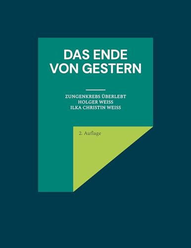 Das Ende von Gestern: Zungenkrebs überlebt