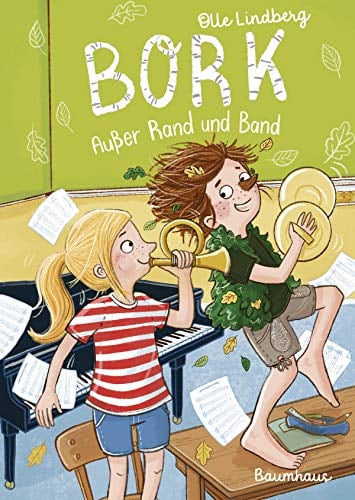 Bork - Außer Rand und Band (Band 2): Band 2