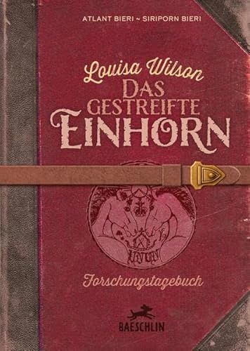 Louisa Wilson: Das gestreifte Einhorn