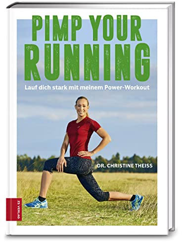 Pimp your Running: Lauf dich stark mit meinem Power-Workout