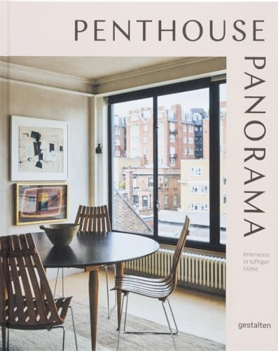 Penthouse Panorama: Interieurs in luftiger Höhe