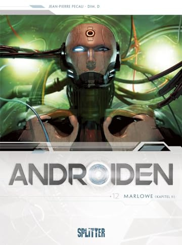 Androiden. Band 12: Marlowe (Kapitel 2)