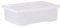 Wham Plastic Storage Boxes - Pack Of 5 (32 Litre)