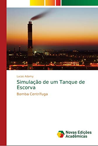 Simulação de um Tanque de Escorva: Bomba Centrífuga