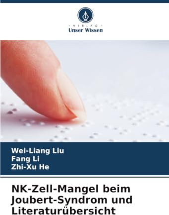 NK-Zell-Mangel beim Joubert-Syndrom und Literaturübersicht: DE