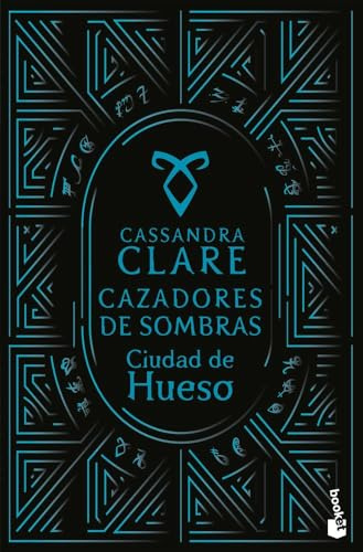 Ciudad de hueso (Cazadores de sombras, 1) (Novela)