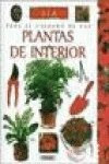 Plantas De Interior. Guia (SIN COLECCION)