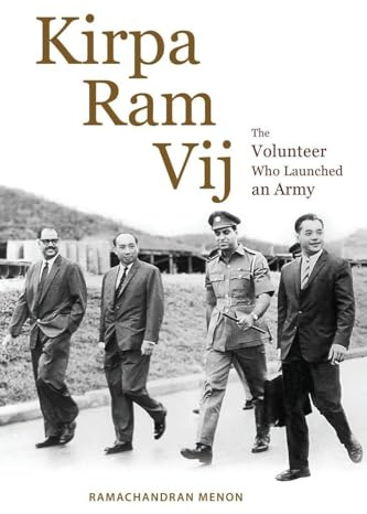 Kirpa Ram Vij: The Volunteer Who Launched an Army