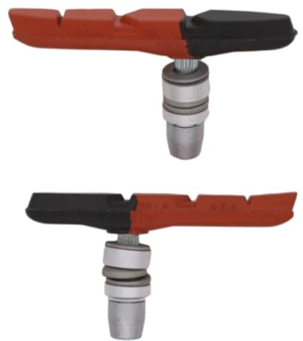 Kool Stop Thinline Bremsbeläge mit Gewinde MTB