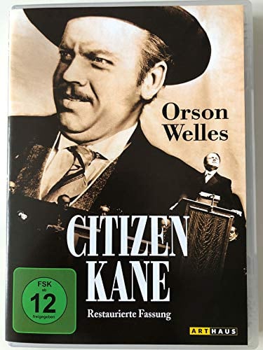 Citizen Kane (Restaurierte Fassung)