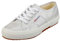 Superga Damen 2750-lamew Gymnastikschuhe, Silber (Grey Silver 031), 42 EU