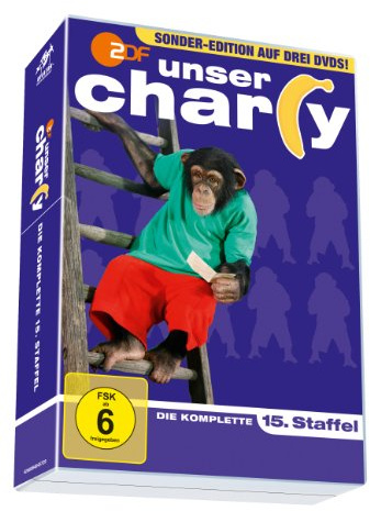 Unser Charly - Staffel 15 - Sonder-Edition [3 DVDs]