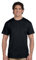 Gildan Adult Short Sleeve T in Black - Large