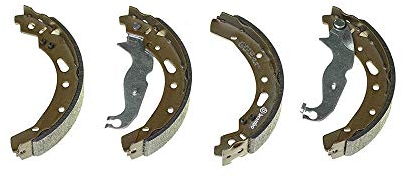 Brembo S24540 Bremsbacken, Anzahl 4