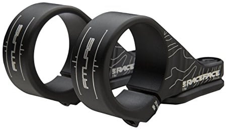 Race Face Atlas Direct Mount Mountain Bike Stem with 35mm Clamp, Black, 50/35mm