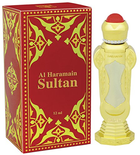 Al Haramain Parfümöl, Sultan, 1 Stück