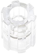 SunSun Ersatzteil für Druckteichfilter CPF-20000 Schaft Verbinder, Teichdruckfilter UVC-Lampe, effiziente Teichfilteranlage