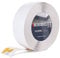 HOLZBRINK Plinthe souple autoadhésive 32x23mm, 10 m | Plinthe PVC pour finition plan de travail, meubles cuisine | Lame PVC adhesive | Couleur : blanc