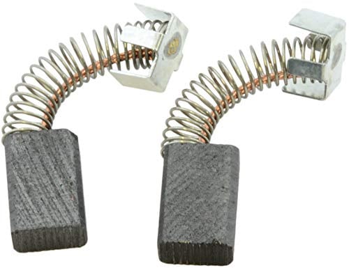 Buildalot Carbon Brushes for MAKITA 8419B.2 Drill - 5x8x12mm - 2.0x3.1x4.7''