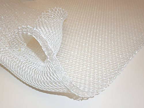 3D Mesh Matratzenunterlage 12 mm (80x190 cm)