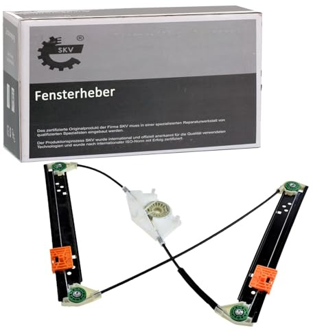ESEN SKV Fensterheber 01SKV204 hinten rechts | Kompatibel mit: VW TOUAREG