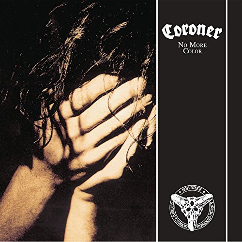 No More Color (Standard CD Jewelcase)