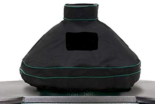 Premium Products Corp. Dome Cover To Fit Large Kamado Joe & Big Green Egg Grills On Tables Or Islands -Brand