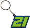Morbidelli Schlüsselanhänger Morbidelli 21,Unisex,One Size,Multi