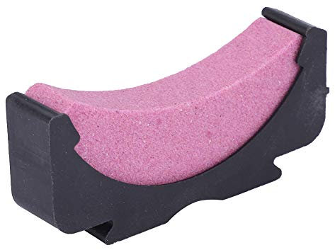 Garosa Chain Saw Sharpening Stone Fast-Sharpening Stone Replacement Kit for Sharpener Woodworking Grinding Hand Tool,Steel grinding disc